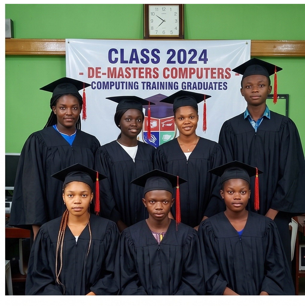 Class of 2024 Graduates