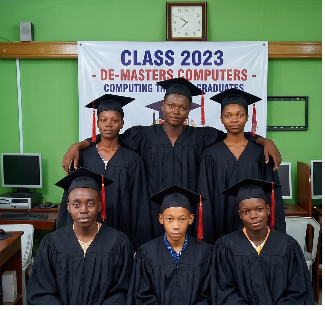Class of 2023 Graduates